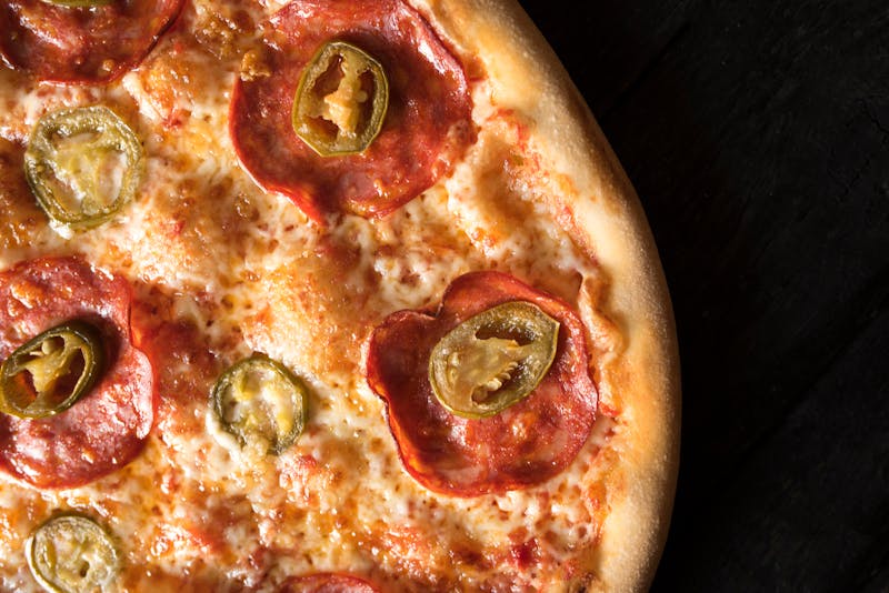 Jet's pizza classic pepperoni deal