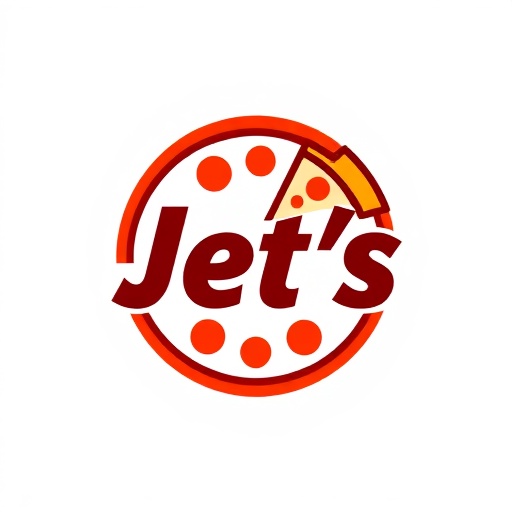 Jet's pizza logo